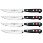 Classic Four Piece Steak Knife Set