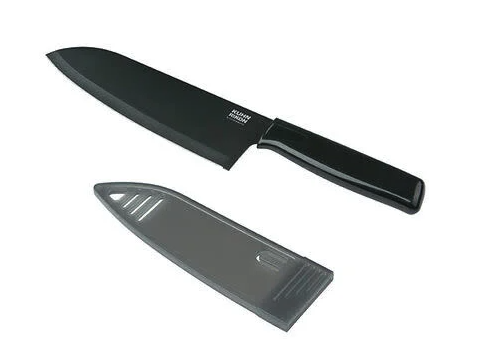 Kuhn Rikon 6" Chef Knife with sheath