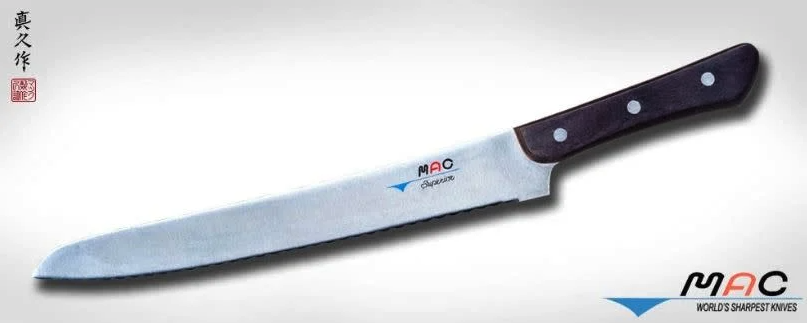 MAC Superior Series 10.5" Bread Knife