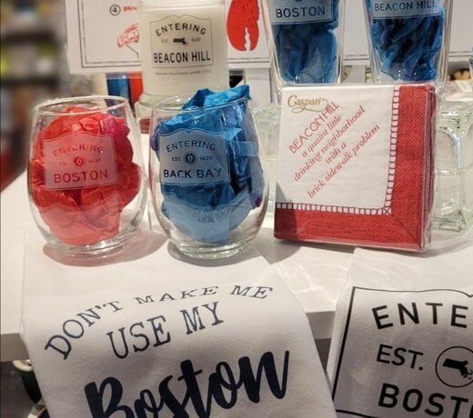 Boston Themed Gifts