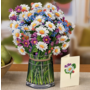 Field of Daisies Pop-Up Greeting Card