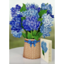 Nantucket Hydrangeas Pop-Up Greeting Cards