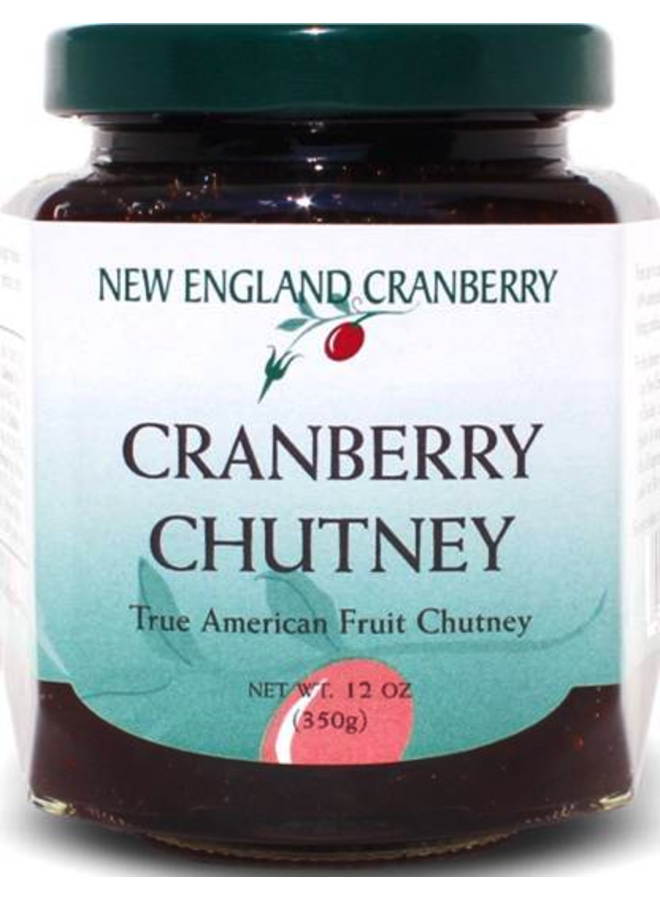 Cranberry Chutney 12 oz