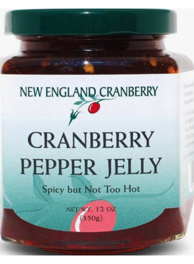 Cranberry Pepper Jelly 12 oz