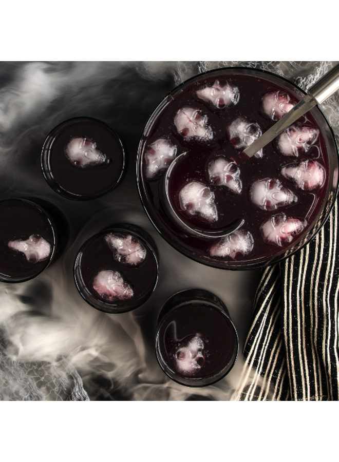 Skull Bites Cakelet Pan