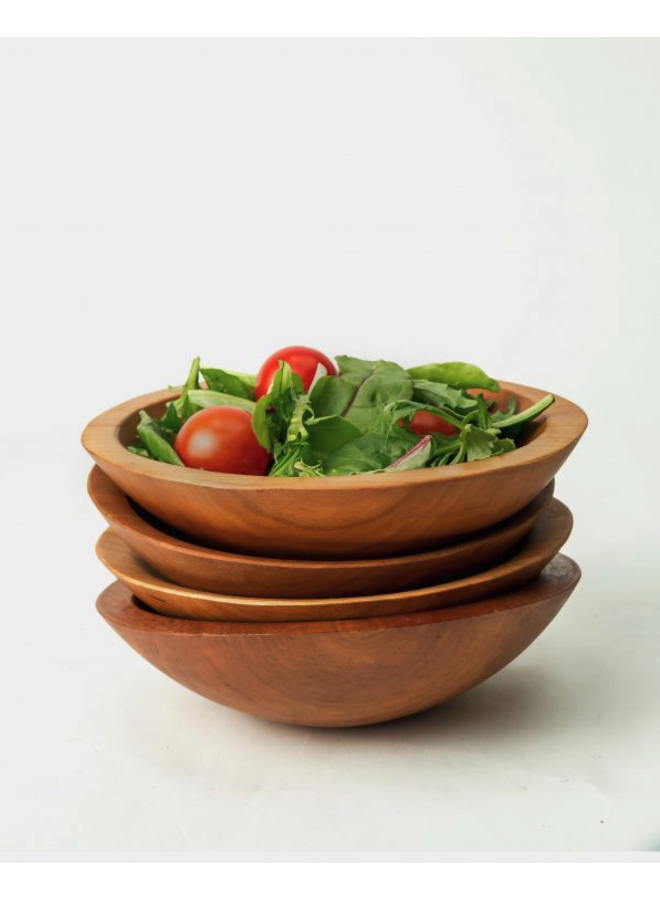 Cherry Round Bowl 13"