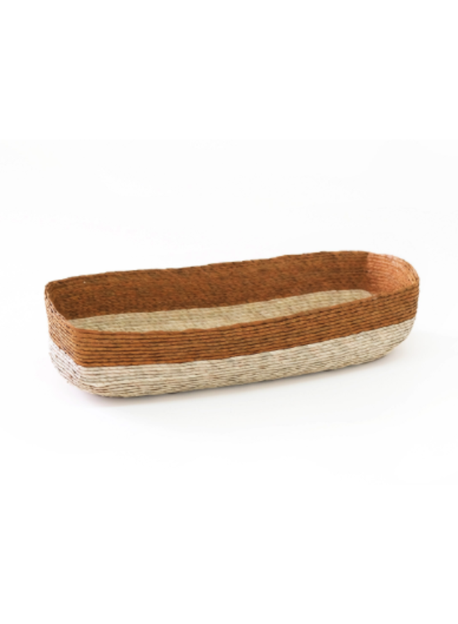 Rectangular Basket 14" x 6" x 4"