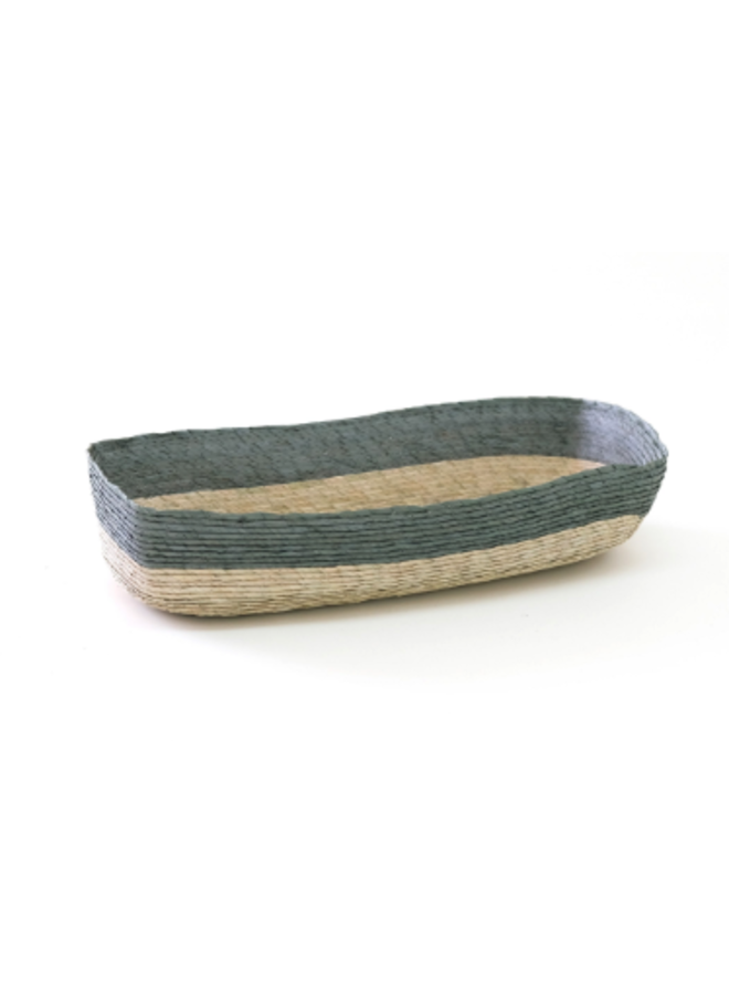 Rectangular Basket 14" x 6" x 4"