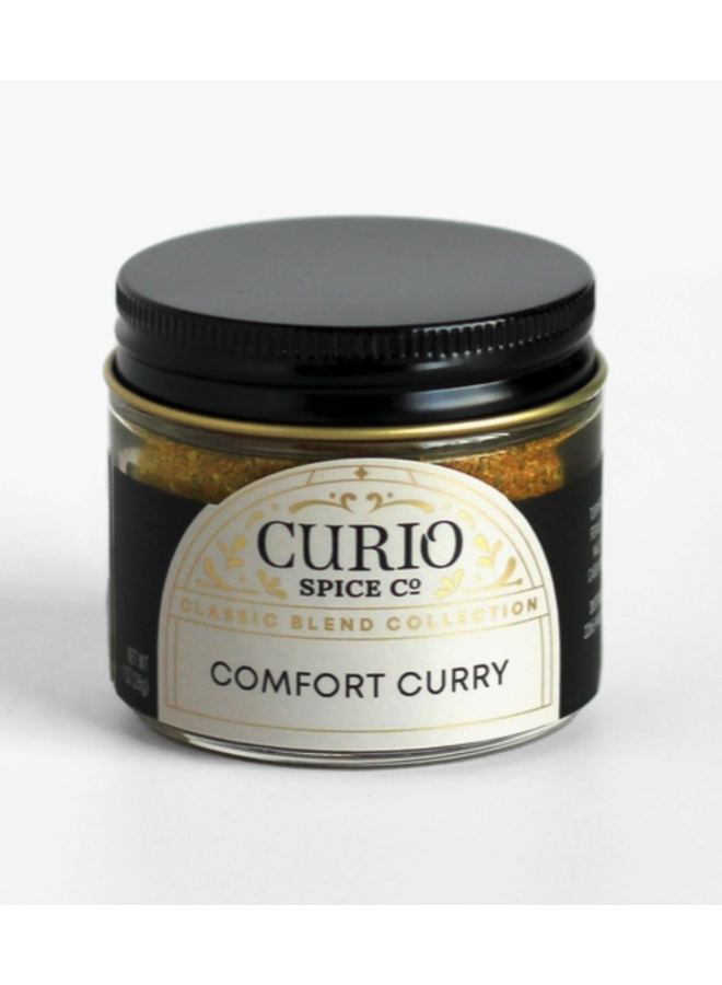 Curio Spice Co Ferla Spice 1 oz