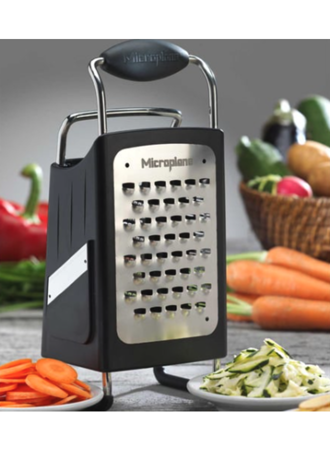 4-Sided Box Grater