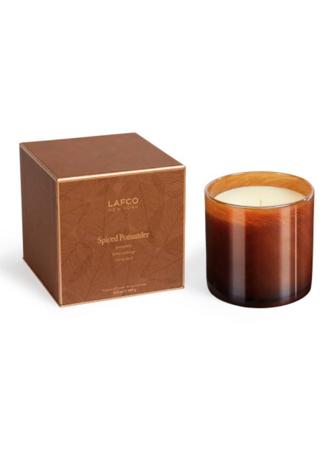 Signature Spiced Pomander Candle 15.5oz