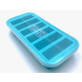 Souper Cubes 1/2 Cup Freezing Tray Aqua Color - Pack of 1