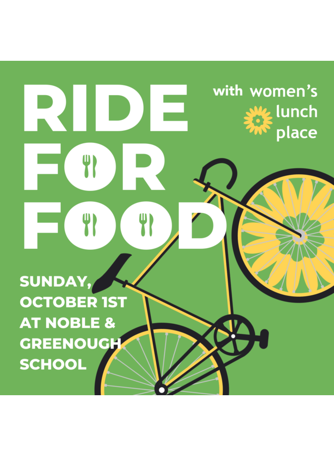 Ride for Food Donation 2023