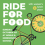 Ride for Food Donation 2023