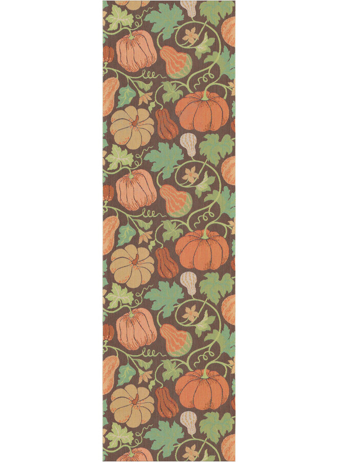 Plenty of Pumpkins Runner 14" x 47"