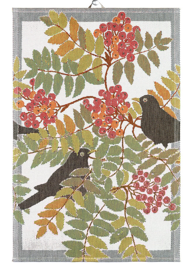 Ekelund Koltrast Hand Towel 40 cm x 60 cm Blackstone's of Beacon Hill