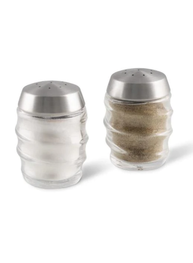 Bray Salt & Pepper Shaker Set