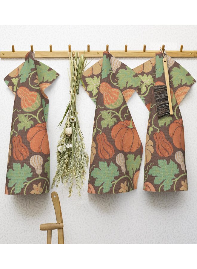 Plenty of Pumpkins Towel 14" x 20"