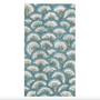 Pontchartrain Scallop Blue Guest Towel Napkins - 15 Per Package