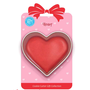 Heart Cookie Cutter 3.25″ Carded