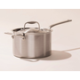 Stainless Clad Saucepan 4 qt