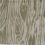 Woodgrain Silver and Gold Cocktail Napkins - 20 Per Package