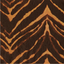Go Wild Brown Cocktail Napkins - 20 Per Package