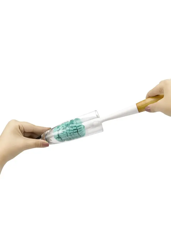 Magic Wand Replaceable Glass Cleaner