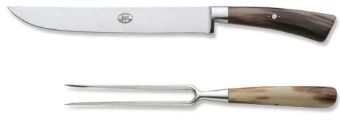 Berti’s Ox Horn Carving Set