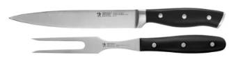Zwilling’s Forged Accent 2 Piece Carving Set