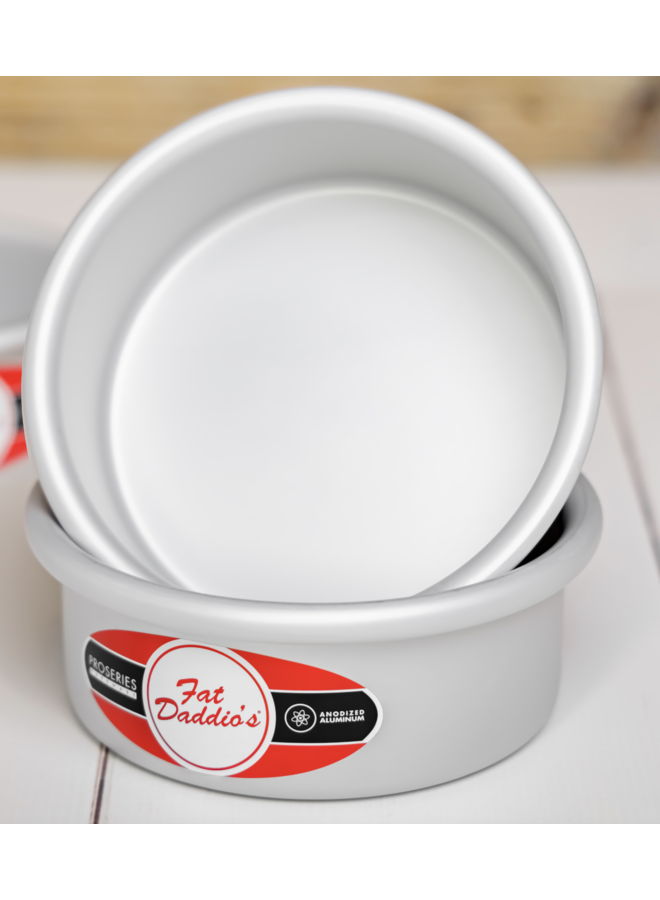 Round Cake Pan 5" x 2"