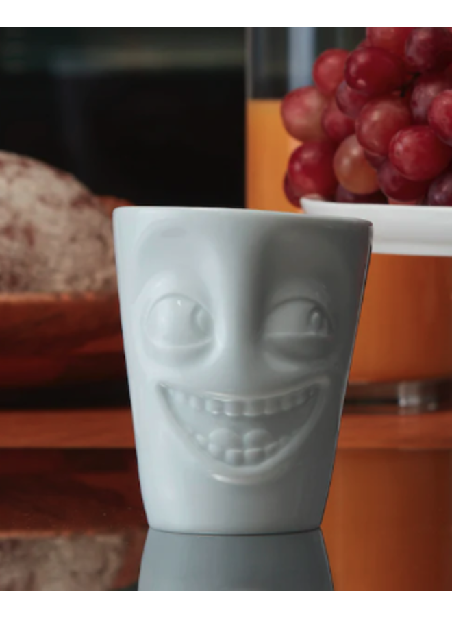 Joking Face Coffee Mug with Handle
