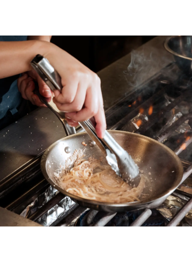 10" Stainless Steel Fry Pan