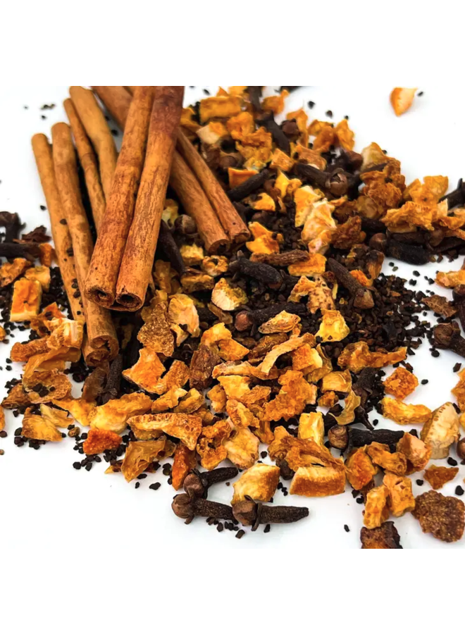Orange Clove Hot Toddy - 1 Gallon Package