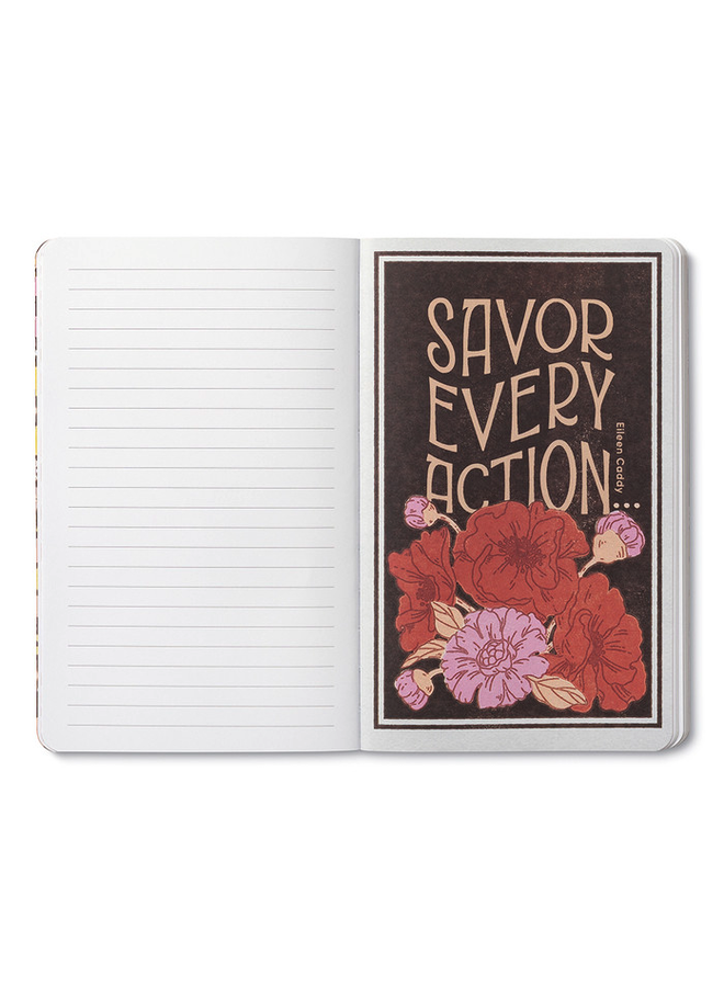 Write Now Journal "everyday is a beautiful day" Softcover Journal