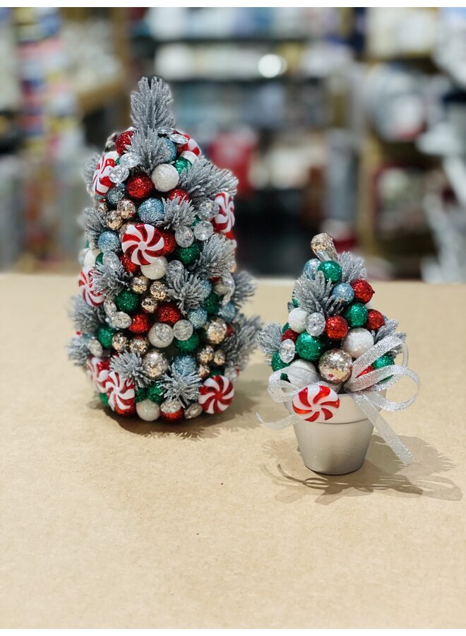 Mini Peppermint Tree