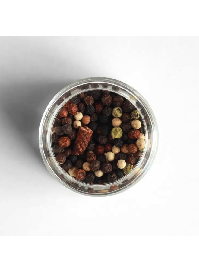 Curio Spice Co. Pepper Mill Mix 3 oz Blackstone's of Beacon Hill