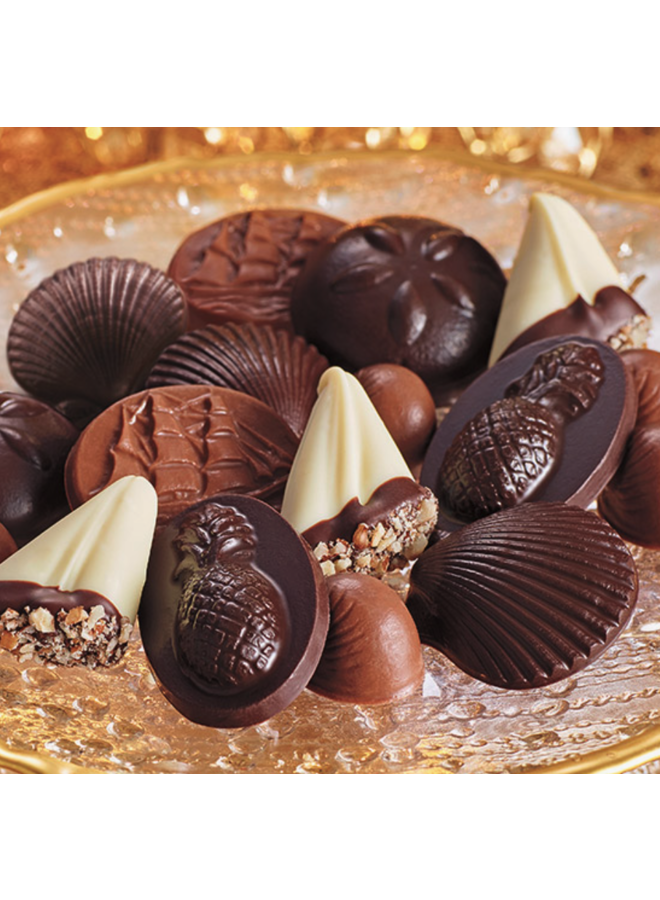 Harbor Sweets Chocolate Assorted Box, More To Love 20 Pcs.
