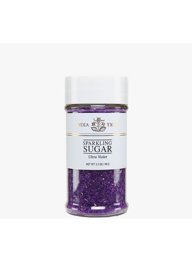 Ultra Violet Sparkling Sugar
