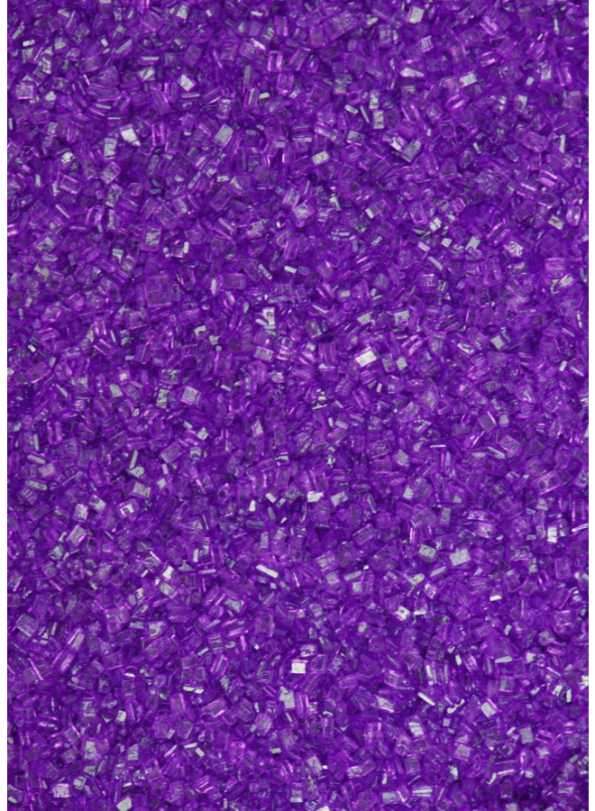 Ultra Violet Sparkling Sugar