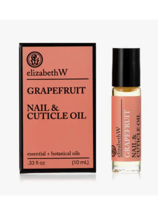 Grapefruit Nail & Cuticle Oil