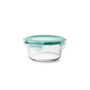 4 Cup Smart Seal Glass Round Container