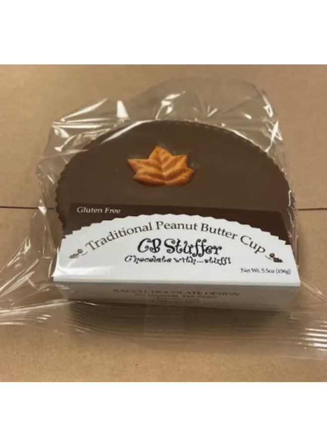 Autumn Traditional Peanut Butter Cups