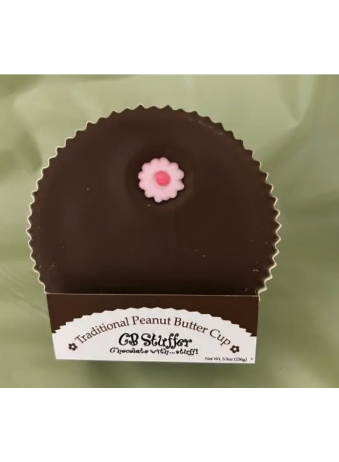 Spring Traditional Peanut Butter Cup