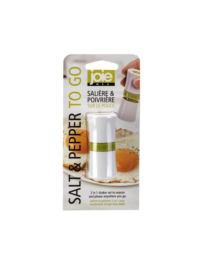 Joie Salt and Pepper To Go