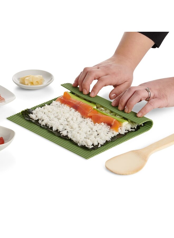 Non-Stick Sushi Mat Silicone