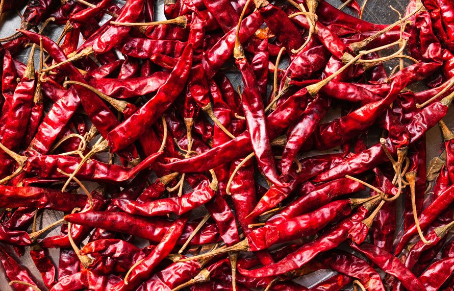 Staff Picks: Jim and Jennifer's Chile Numero Uno