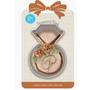 Diamond Ring Cookie Cutter 3.75" Carded