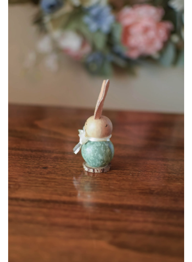 Little Willow - Green Bunny Gourd