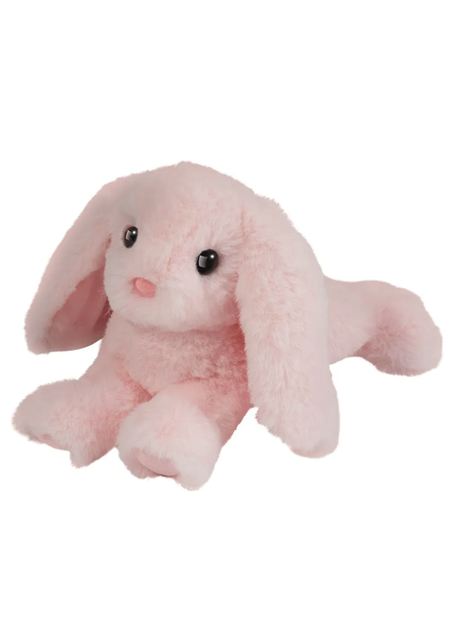 Vickie Purple Bunny - Douglas Toys